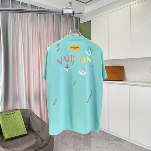 LV  t-shirt men-11267(S-XXL)