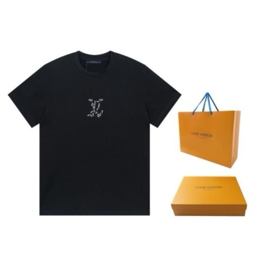 LV  t-shirt men-11400(XS-L)