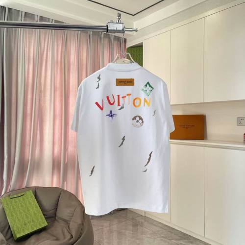 LV  t-shirt men-11269(S-XXL)