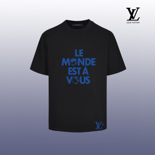 LV  t-shirt men-11481(XS-L)