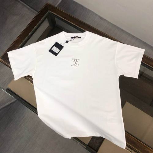 LV  t-shirt men-11227(S-XL)