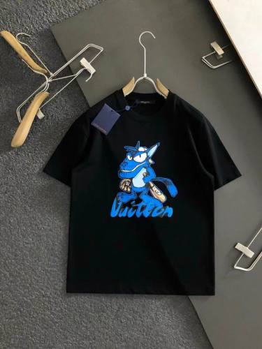 LV  t-shirt men-11318(M-XXXXL)