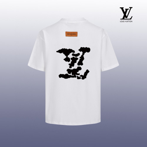 LV  t-shirt men-11483(XS-L)