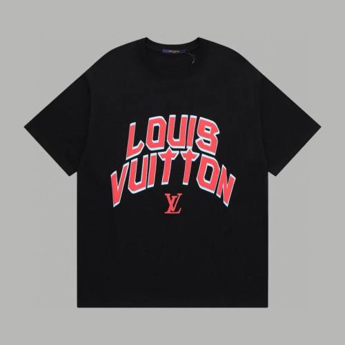LV  t-shirt men-11415(XS-L)