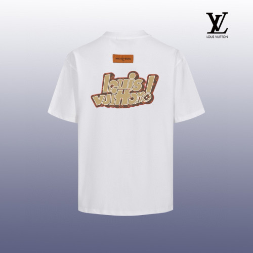 LV  t-shirt men-11469(XS-L)