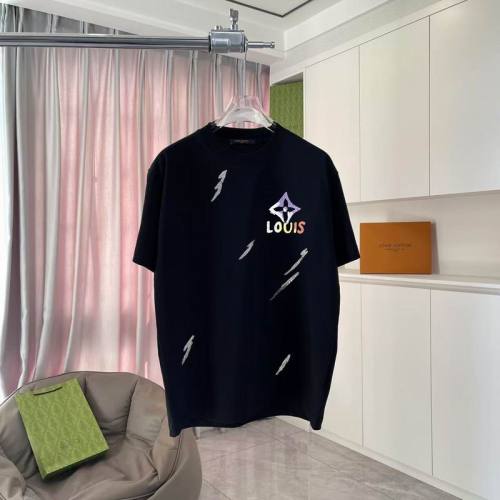 LV  t-shirt men-11270(S-XXL)