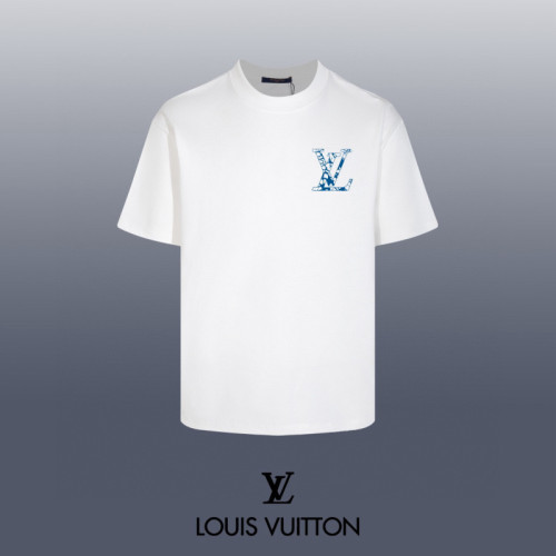 LV  t-shirt men-11448(XS-L)