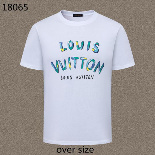 LV  t-shirt men-11302(M-XXXL)