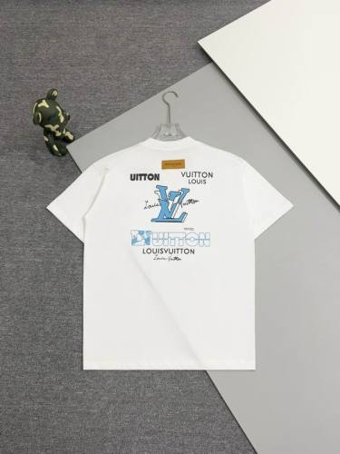 LV  t-shirt men-11218(S-XL)