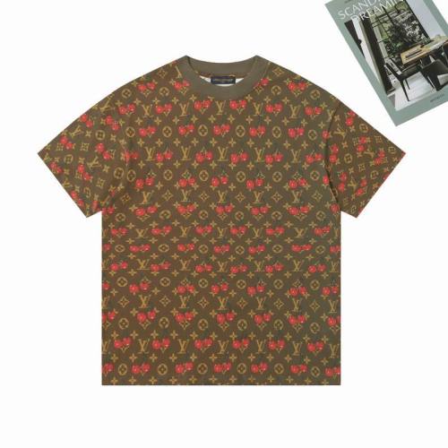LV  t-shirt men-11285(M-XXL)