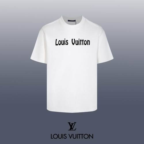 LV  t-shirt men-11517(XS-L)