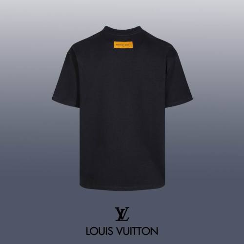 LV  t-shirt men-11495(XS-L)