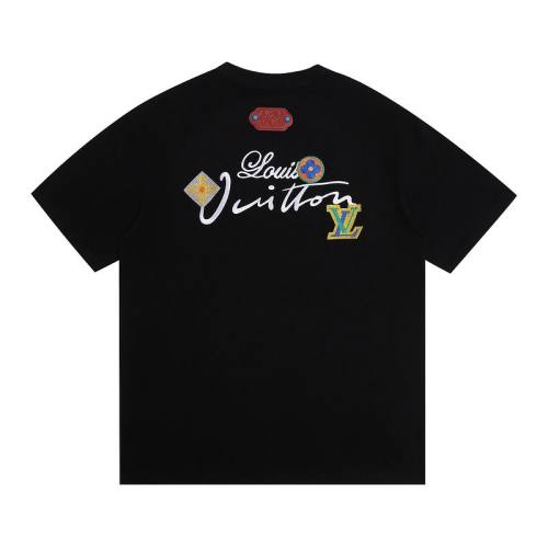 LV  t-shirt men-11201(S-XL)