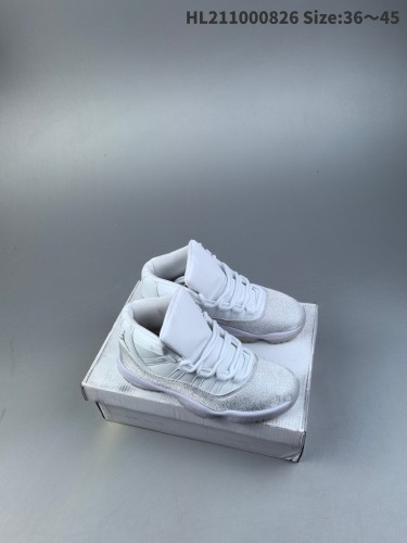 Jordan 11 women shoes-109