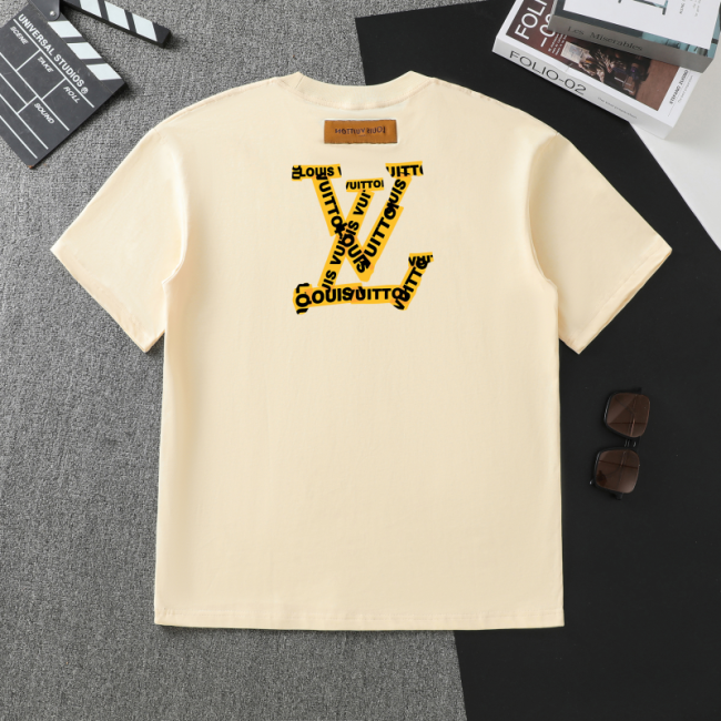 LV  t-shirt men-11533(XS-XL)