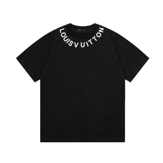 LV  t-shirt men-11594(XS-XL)
