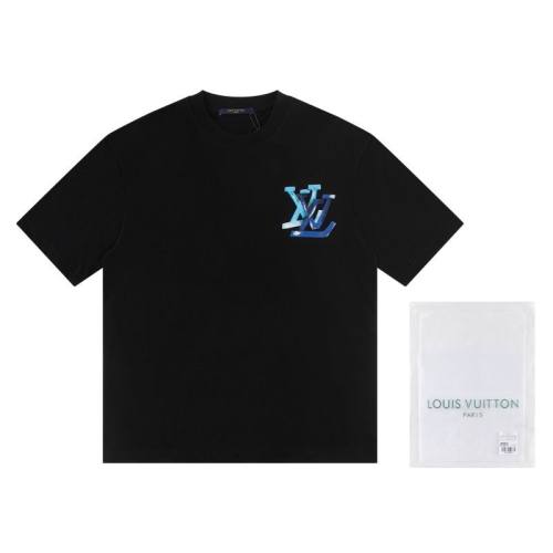 LV  t-shirt men-11588(XS-XL)