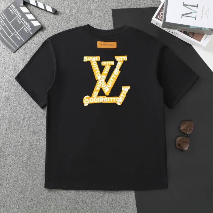 LV  t-shirt men-11535(XS-XL)