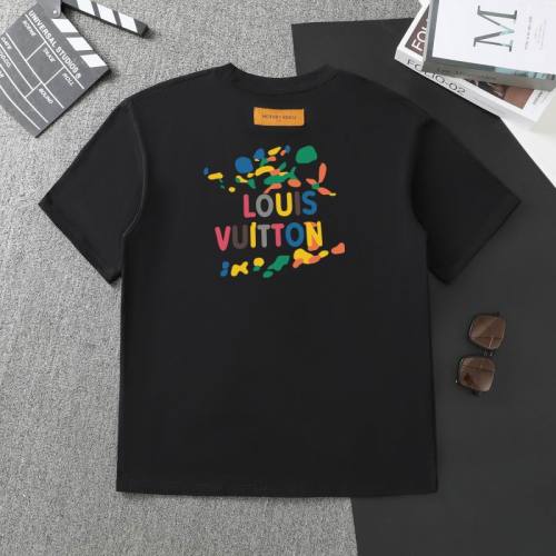 LV  t-shirt men-11537(XS-XL)