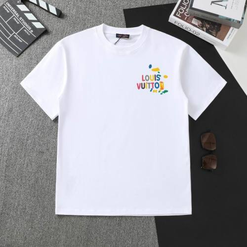LV  t-shirt men-11538(XS-XL)
