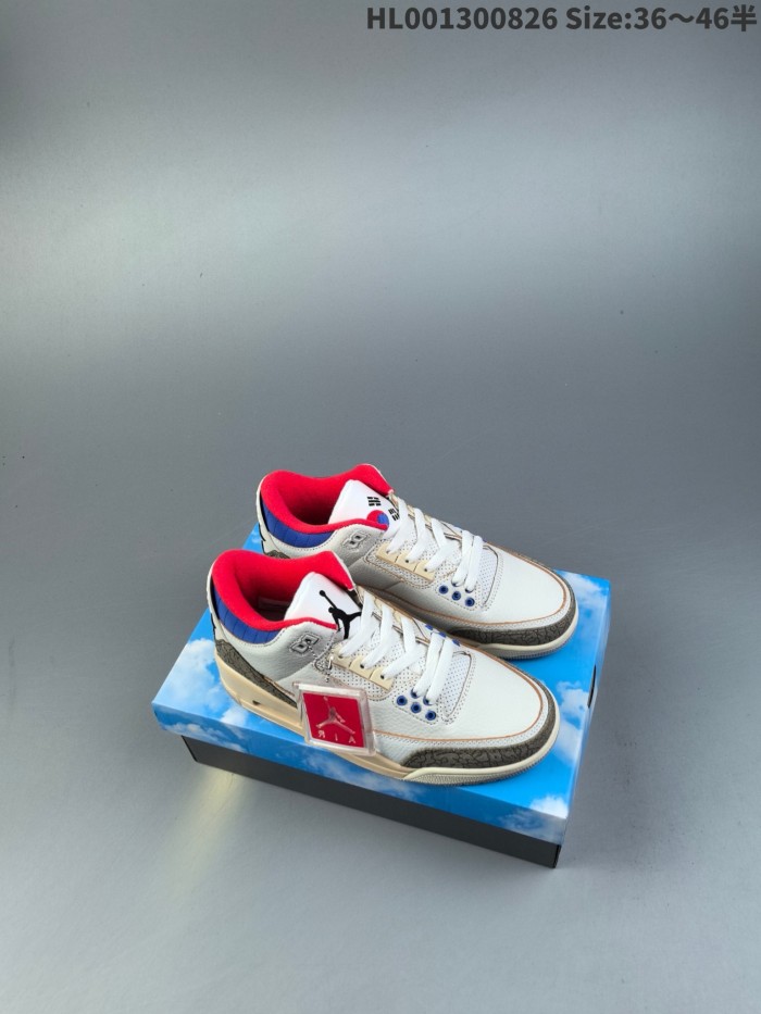 Jordan 3 shoes AAA Quality-308
