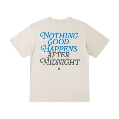 Amiri t-shirt-1966(S-XL)
