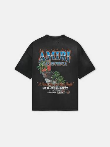 Amiri t-shirt-1956(S-XL)
