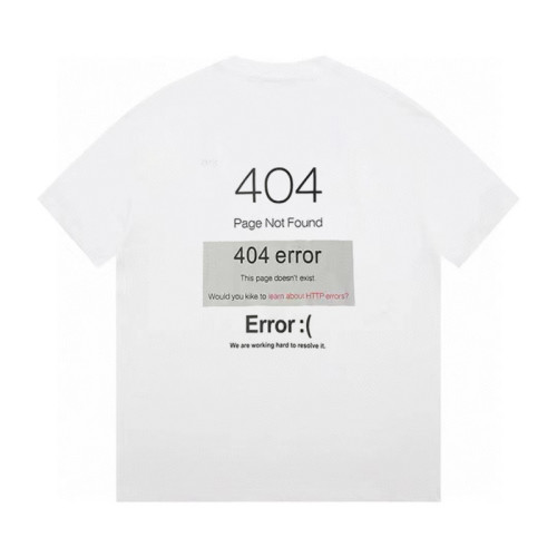 B t-shirt men-8423(XS-L)