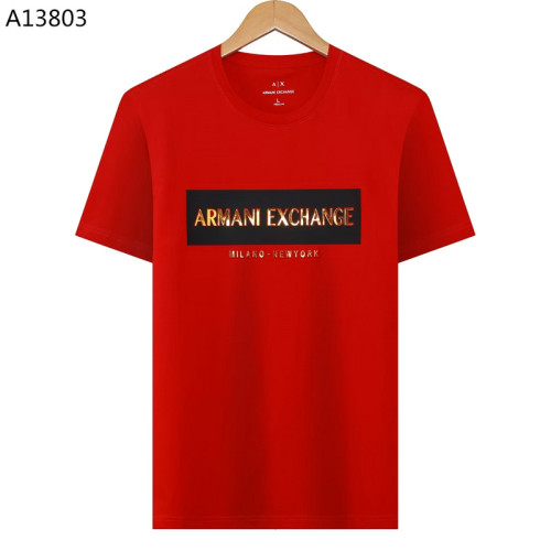 Armani t-shirt men-817(M-XXXL)