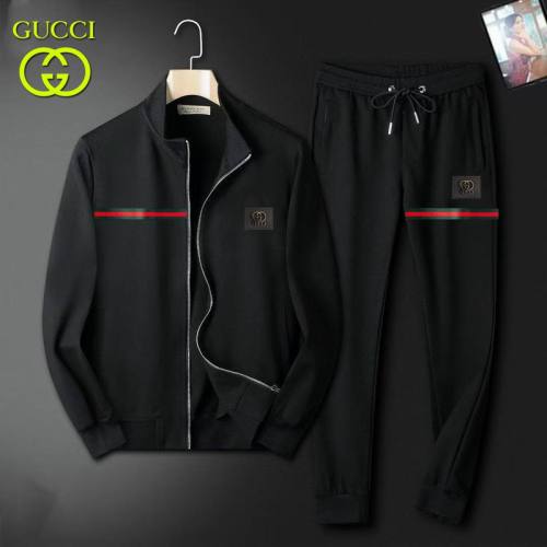 G long sleeve men suit-1335(M-XXXXXL)