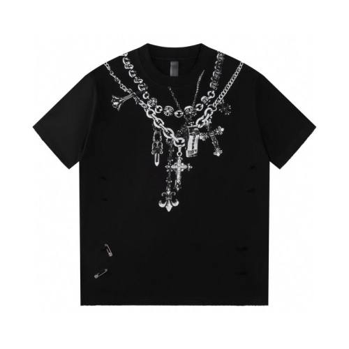 Chrome Hearts t-shirt men-2814(XS-L)