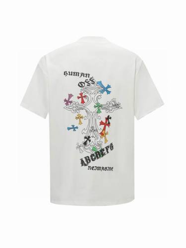 Chrome Hearts t-shirt men-2804(XS-L)