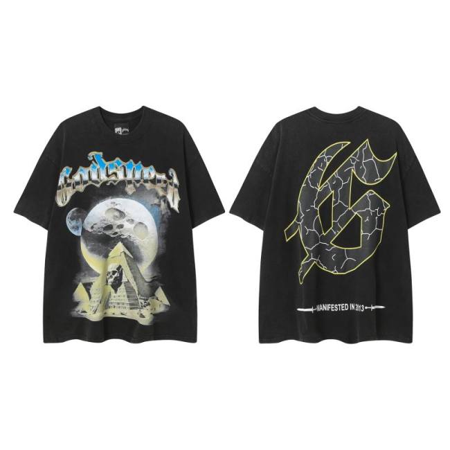 Godspeed t-shirt-556(XS-XL)