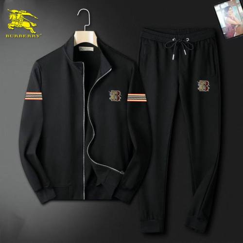 Burberry long sleeve men suit-840(M-XXXXXL)