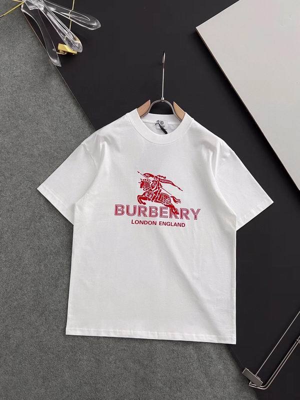 Burberry t-shirt men-3775(M-XXXXL)