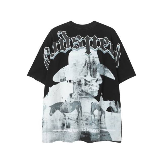 Godspeed t-shirt-554(XS-XL)