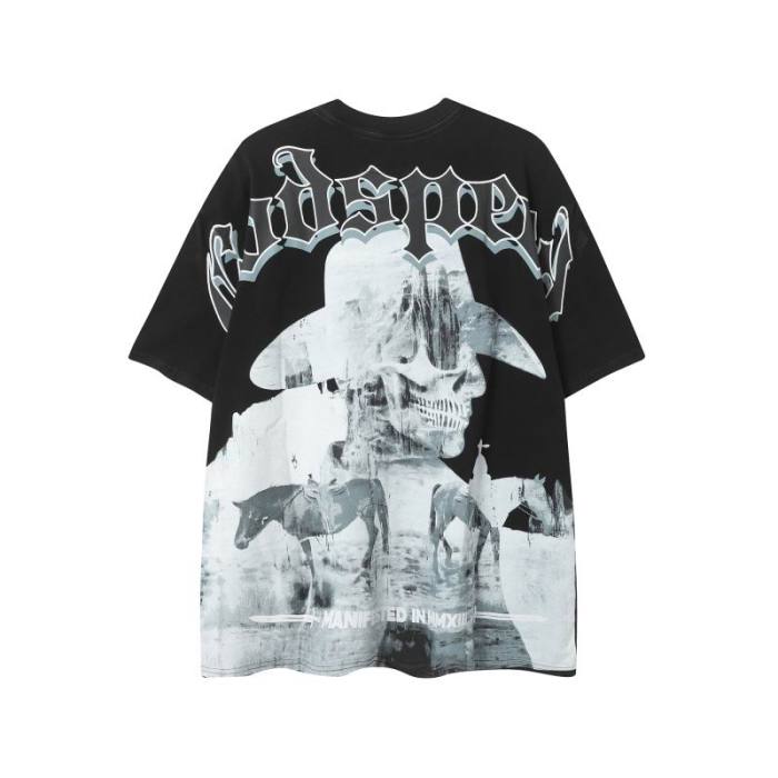 Godspeed t-shirt-554(XS-XL)
