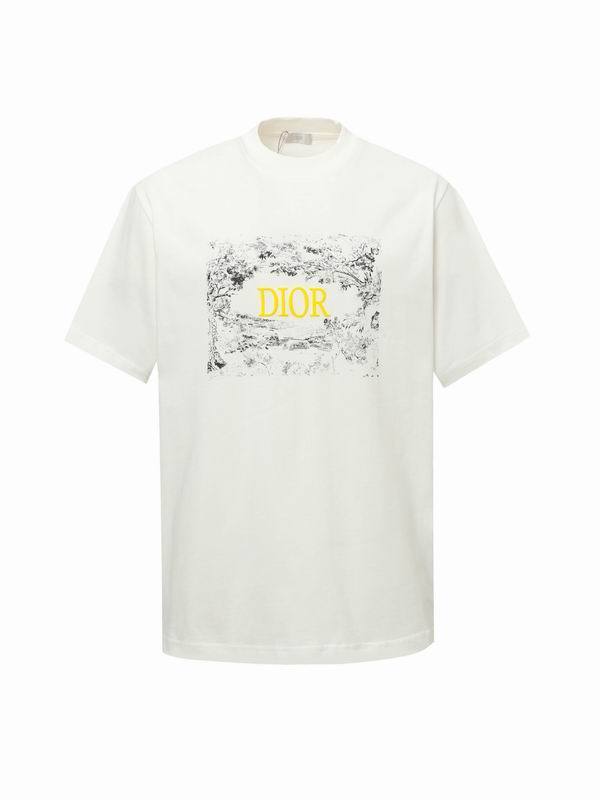 Dior T-Shirt men-3341(XS-L)