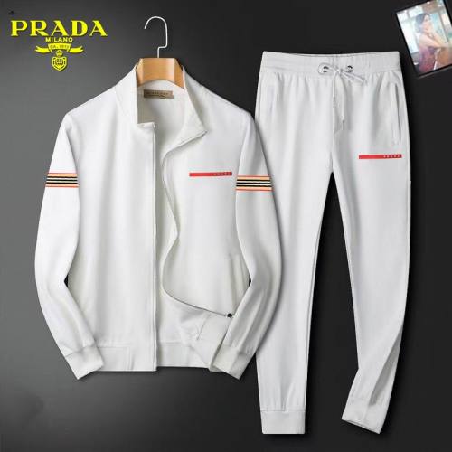 Prada long sleeve men suit-369(M-XXXXXL)