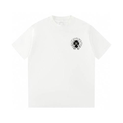 Chrome Hearts t-shirt men-2818(XS-L)