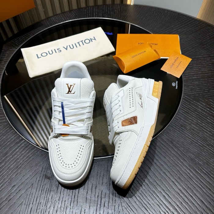 Super Max LV Shoes-3701