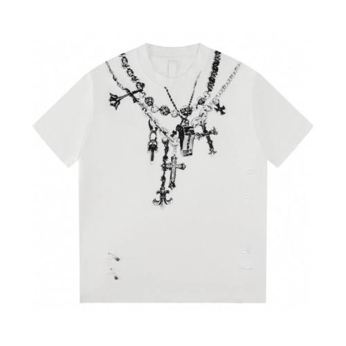 Chrome Hearts t-shirt men-2815(XS-L)