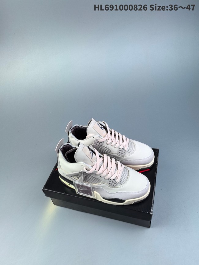 Jordan 4 shoes AAA Quality-547
