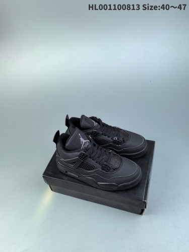 Jordan 4 women shoes AAA quality-410
