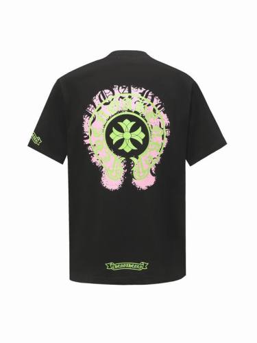Chrome Hearts t-shirt men-2792(XS-L)