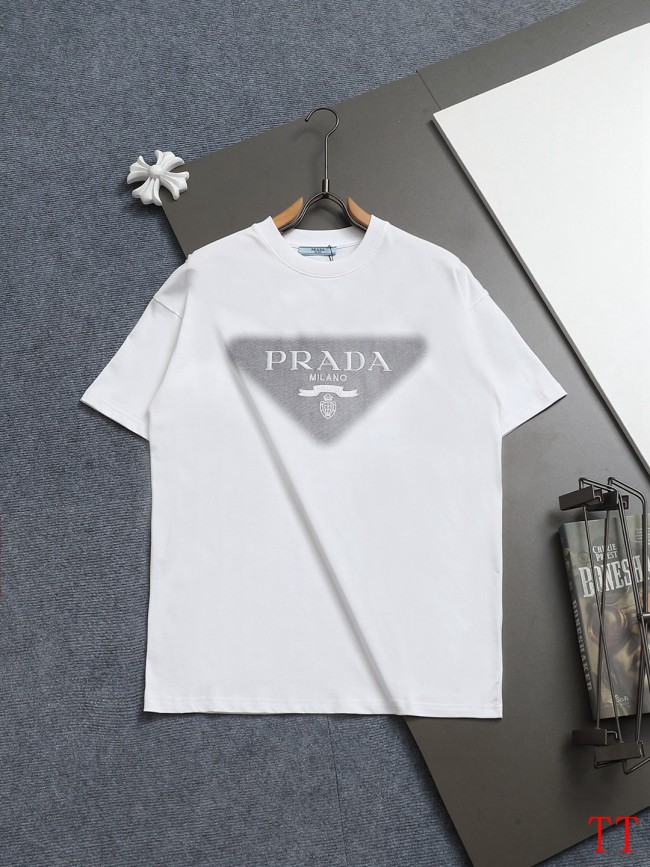 Prada t-shirt men-2342(XS-L)