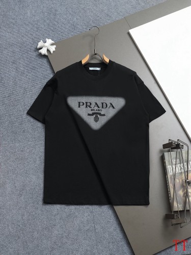 Prada t-shirt men-2341(XS-L)