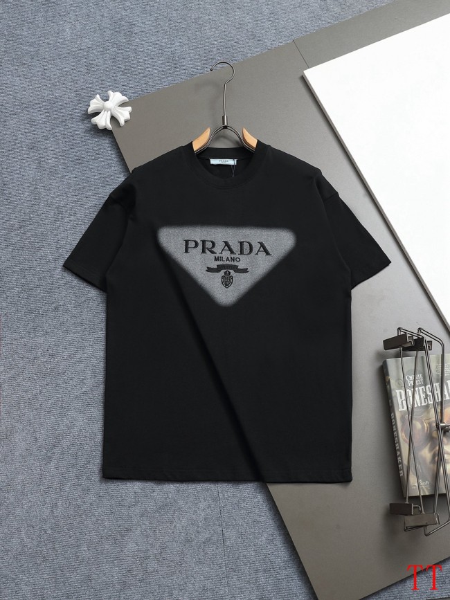 Prada t-shirt men-2341(XS-L)