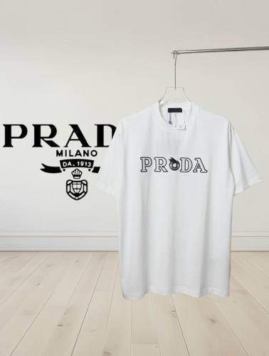 Prada t-shirt men-2267(S-XL)
