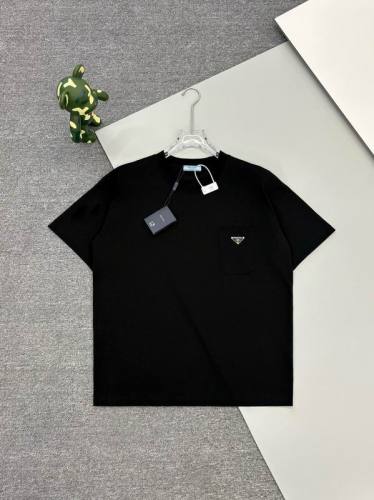 Prada t-shirt men-2264(S-XL)